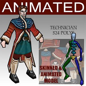 3ds max glest engine animation