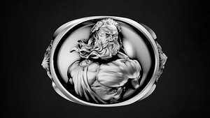 Zeus ring 3D