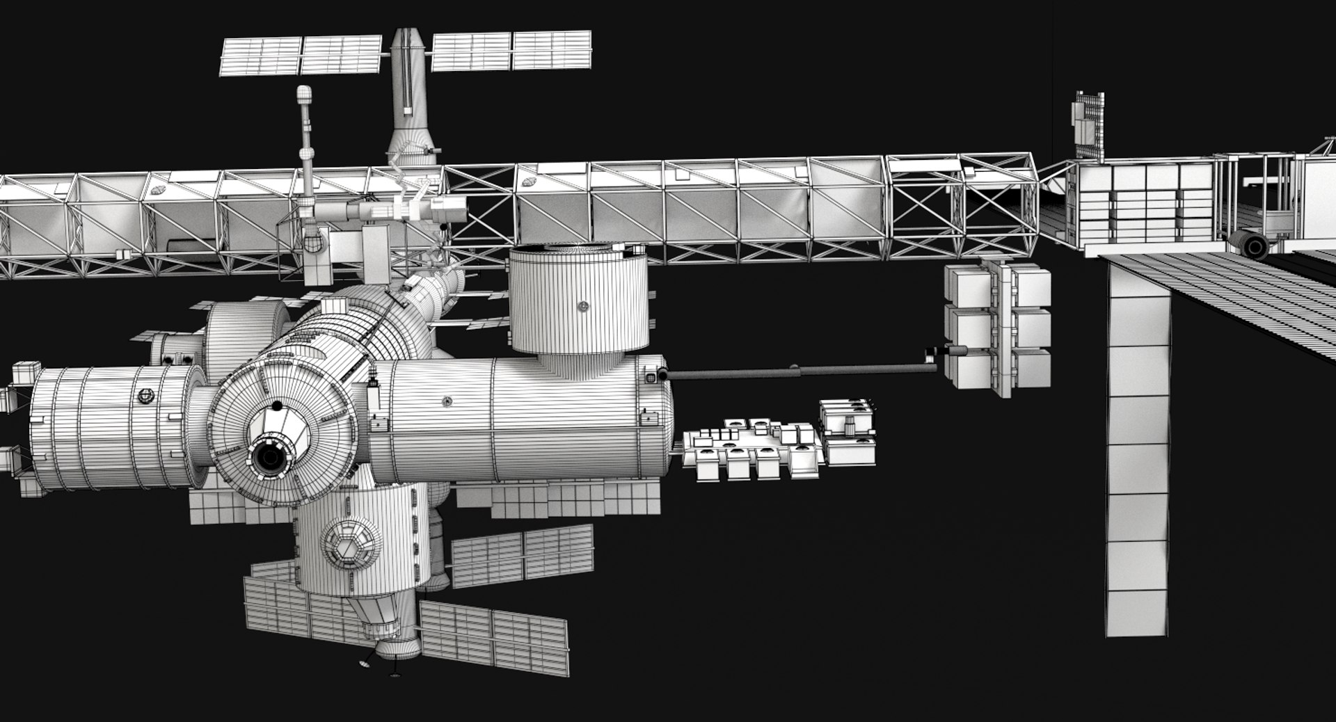 3d international space station https://p.turbosquid.com/ts-thumb/Y1/mxmt2D/XRiv3Enz/wireframe_3/png/1452709578/1920x1080/fit_q87/cc904b8eae75b71f9f2a0bb79c3cc55fb96f9eae/wireframe_3.jpg