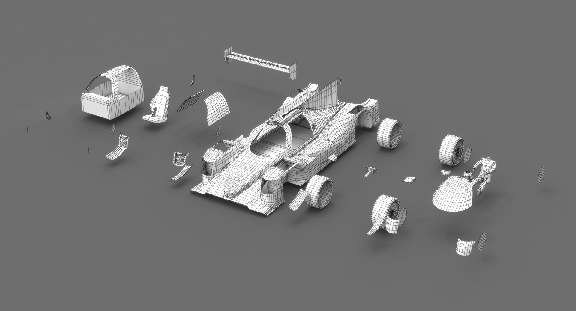 3D oreca 07 lmp2 wec https://p.turbosquid.com/ts-thumb/Y1/pIvzL4/jEmj4RyQ/exploaded_view_wire/jpg/1502873587/1920x1080/fit_q87/2948c0d57ee28fbce8934a1c1bb05692e6fc9af9/exploaded_view_wire.jpg