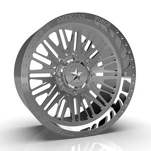 3D AMERICAN FORCE CKH30 VANTAGE CC wheel