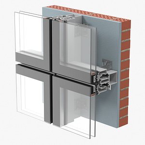 Glazing Construction 2