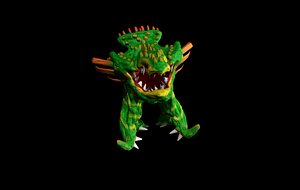 dragon monster