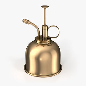 Watering Can 3D