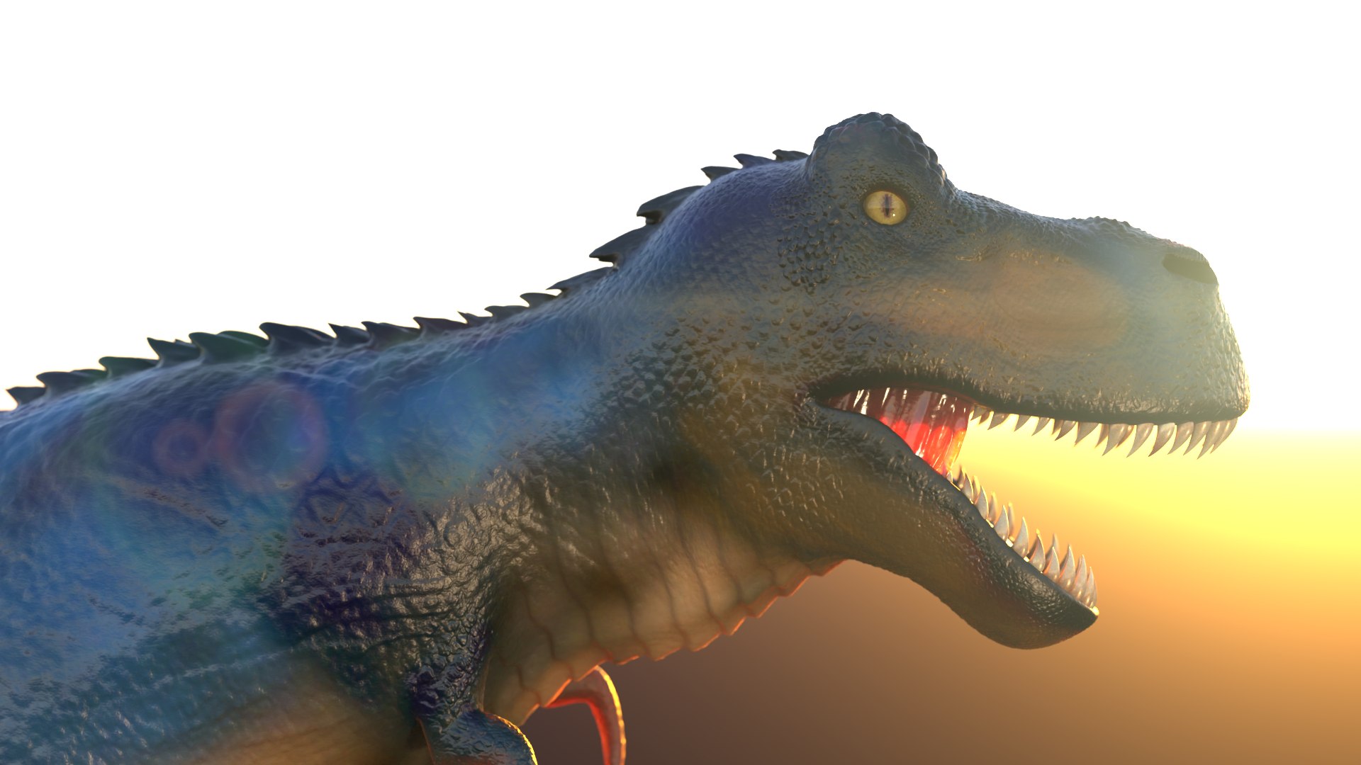 Stylized T-Rex - Rigged and Animated Run Cycle 3D model https://p.turbosquid.com/ts-thumb/Y2/7SMPiy/XD/rendersidemouth/png/1768468601/1920x1080/fit_q87/5c5c12edf5364bba4e61ad58e5c2ca58dc09d4a4/rendersidemouth.jpg