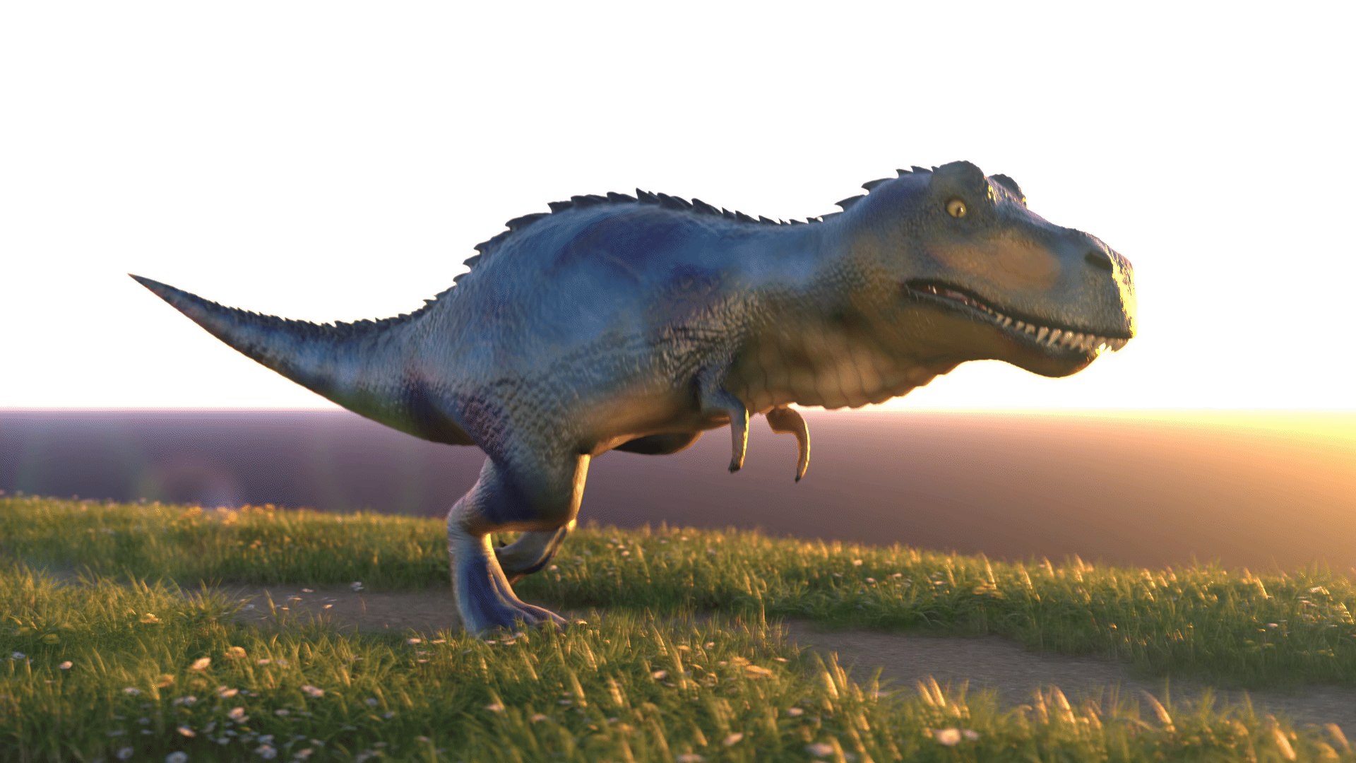 Stylized T-Rex - Rigged and Animated Run Cycle 3D model https://p.turbosquid.com/ts-thumb/Y2/7SMPiy/xi/trex_anim/gif/1770906656/1920x1080/fit_q87/bceed35d15a3c3f056878fb5b8ac797c2cdacb3d/trex_anim.jpg