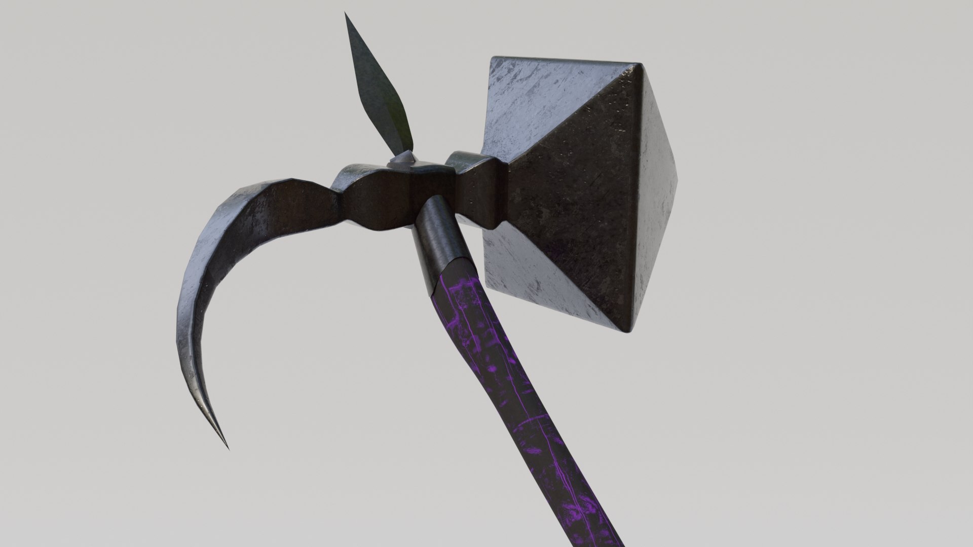 3D Dark Hammer - TurboSquid 2007973