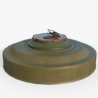 Mine TM-62M