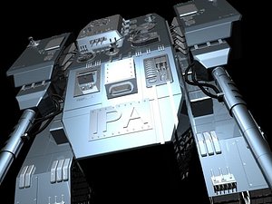 HAV (scifi tank)