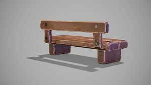 StylizedBench
