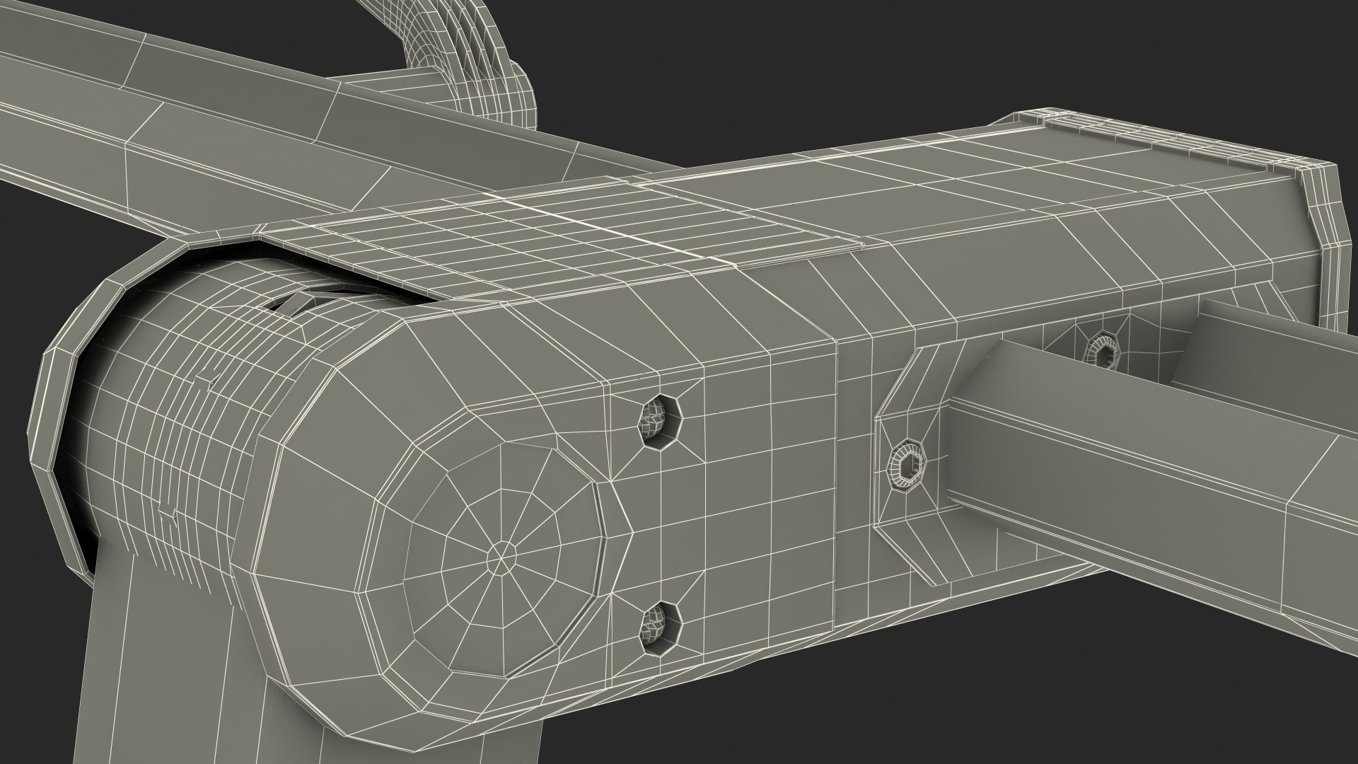 Bike Rack Platform 3D Model - TurboSquid 1722131