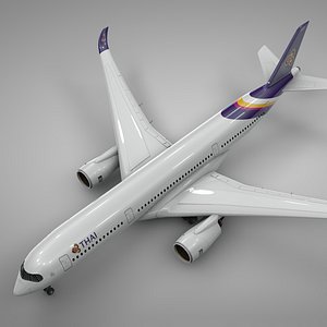 Airbus A350-900_THAI AIRWAYS_L229