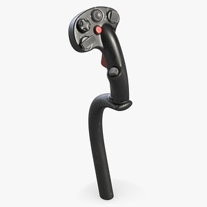 Apache Cockpit Handle Joystick