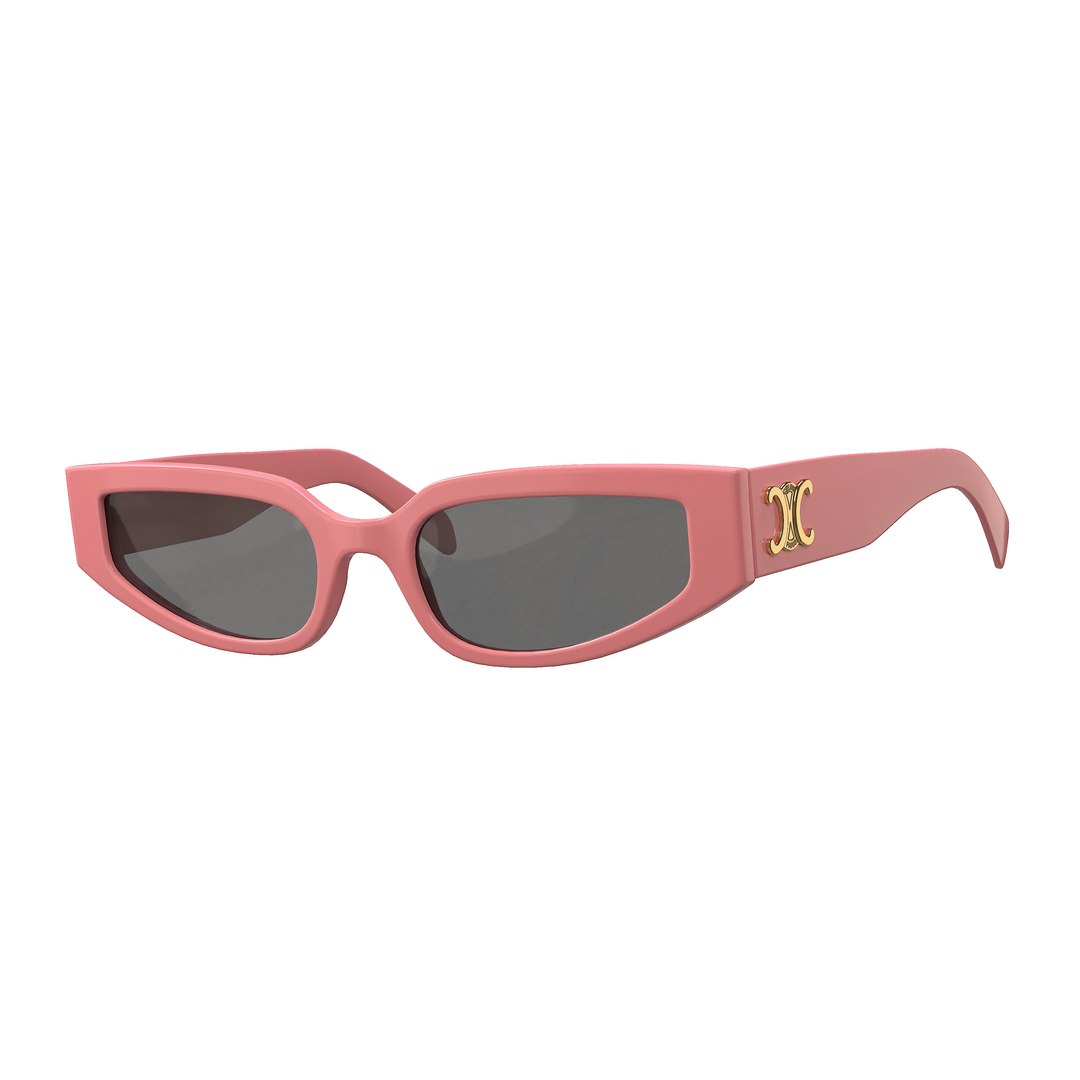 Celine Triomphe 12 Sunglasses 3D model https://p.turbosquid.com/ts-thumb/Y2/Qsz0Kg/P0/z001_viewport_001/jpg/1710175203/1920x1080/fit_q87/f3a17a615e5d906c25c15c5ea5bcaffc195803ac/z001_viewport_001.jpg