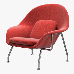 Knoll Saarinen Womb Chair