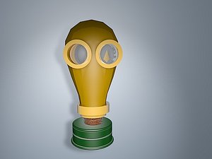 Gas Mask