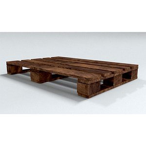 laos Wood Pallet