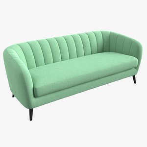 Sofa Melody 3-seater 3D