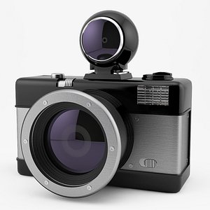 Photo camera Lomography Fisheye 2