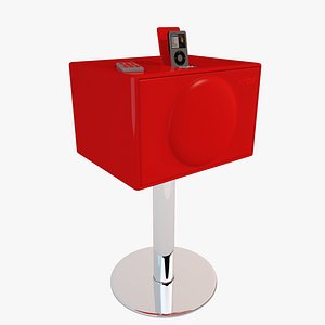 Geneva Sound System Model L IPod Classic