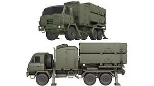 Mobilni obalni lanser RBS 15