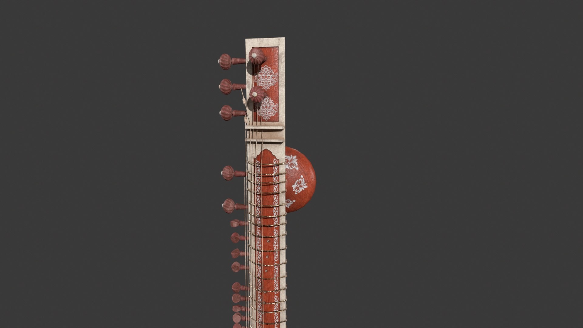 3D Sitar https://p.turbosquid.com/ts-thumb/Y2/h7XcVJ/uv/new_front/jpg/1781948491/1920x1080/fit_q87/c3f5f7945c8e6068d02aa6e4f65d645e0f0bbe7a/new_front.jpg
