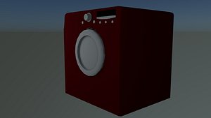 3D model Dryer
