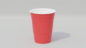 Plastic cup