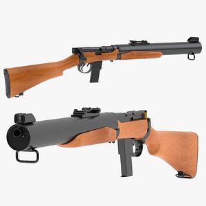 De Lisle Carbine