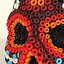 수예 해골 Huichol