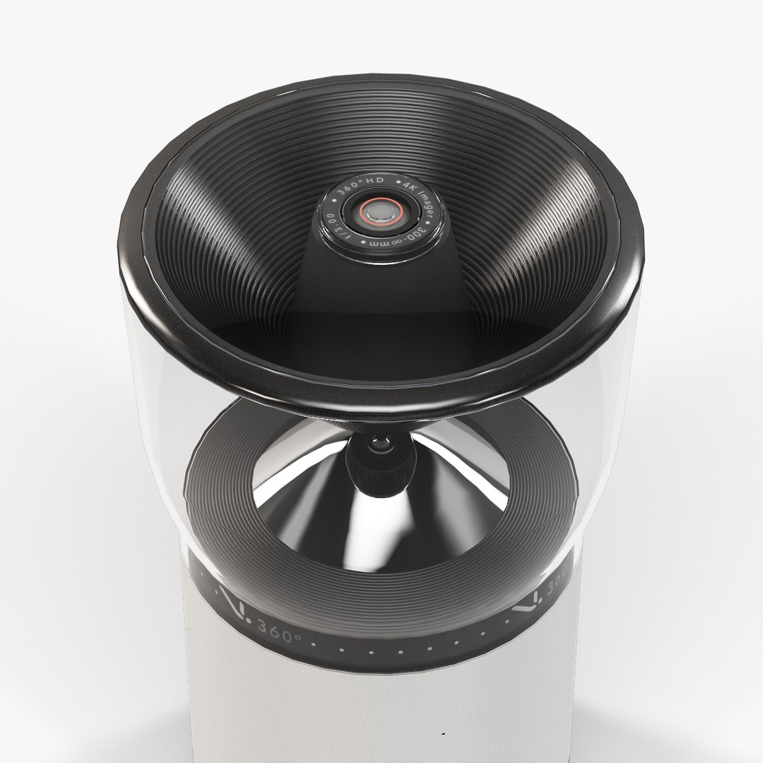 3d vsn mobil v 360 model