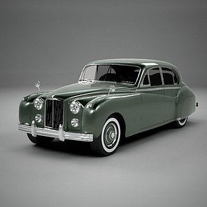 Jaguar Mark VII