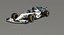 Formula 1 Season 2020 F1 Race Car Collection