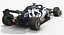 Formula 1 Season 2020 F1 Race Car Collection