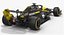 Formula 1 Season 2020 F1 Race Car Collection