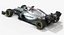 Formula 1 Season 2020 F1 Race Car Collection