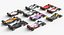Formula 1 Season 2020 F1 Race Car Collection