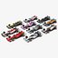 Formula 1 Season 2020 F1 Race Car Collection