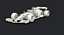 Formula 1 Season 2020 F1 Race Car Collection