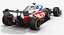 Formula 1 Season 2020 F1 Race Car Collection