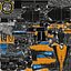 Formula 1 Season 2020 F1 Race Car Collection