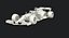 Formula 1 Season 2020 F1 Race Car Collection