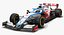 Formula 1 Season 2020 F1 Race Car Collection