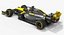 Formula 1 Season 2020 F1 Race Car Collection