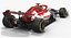 Formula 1 Season 2020 F1 Race Car Collection