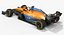 Formula 1 Season 2020 F1 Race Car Collection