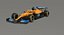 Formula 1 Season 2020 F1 Race Car Collection