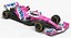 Formula 1 Season 2020 F1 Race Car Collection
