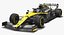 Formula 1 Season 2020 F1 Race Car Collection