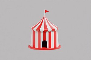 Circus Tent 